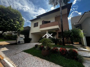 house em Avenida Affonso José Aiello, Vila Aviação - Bauru - SP