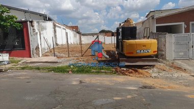 land_lot em Rua Heitor Villa Lobos, Jardim Conceição - Campinas - SP