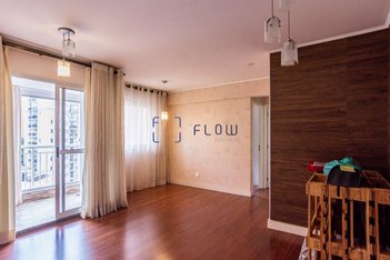 apartment em Rua Catuti, Vila Andrade - São Paulo - SP