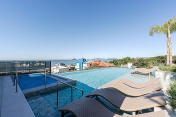 apartment em Rua Santo Amaro, Balneário Piçarras - Balneário Piçarras - SC