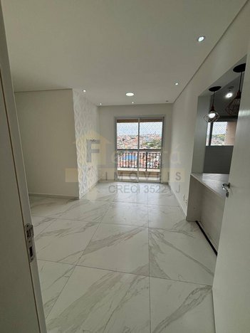 apartment em Avenida Aníbal Correia, Votupoca - Barueri - SP