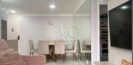 apartment em Rua Professor Luis Eulalio de Bueno Vidigal, Centro - Osasco - SP