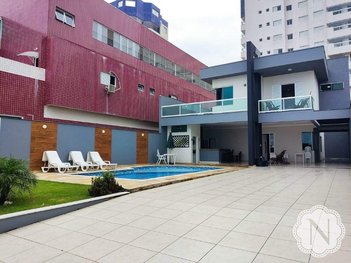 house em Avenida Presidente Vargas, Centro - Itanhaém - SP