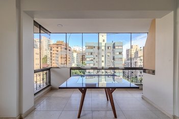 apartment em Rua Pedro Ivo, Mont Serrat - Porto Alegre - RS