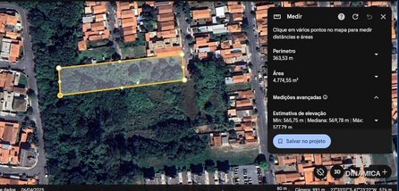 land_lot em Rua Prata, Vila Queiroz - Limeira - SP