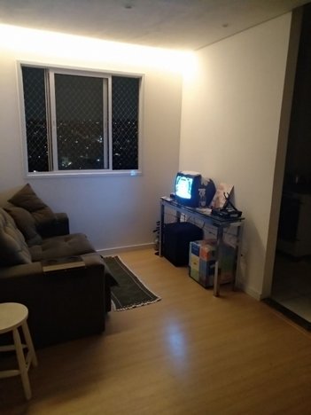 apartment em Avenida Sapopemba, Jardim Utinga - Santo André - SP