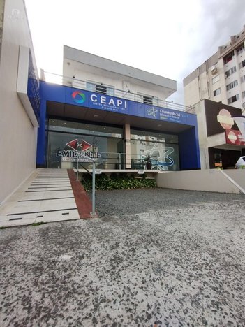 commercial_building em Rua Joaquim Nabuco, Centro - Criciúma - SC