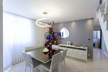 apartment em Rua Castelo de Óbidos, Castelo - Belo Horizonte - MG