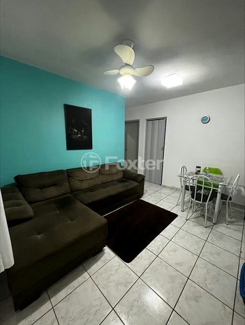 apartment em Rua Antônio Quintiliano, Jardim Martins Silva - São Paulo - SP