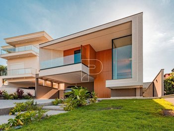 house em Alameda Cambuci, Jardim do Golf I - Jandira - SP