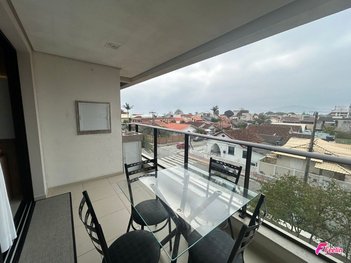 apartment em Sérgio Gil, Balneário - Florianópolis - SC