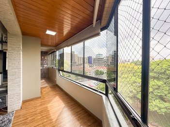 apartment em Rua Paissandu, Centro - Passo Fundo - RS