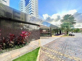 apartment em Rua Senador José Ferreira de Souza, Candelária - Natal - RN
