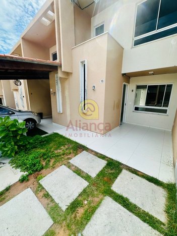 house em Rua Manoel Miranda, Alecrim - Natal - RN