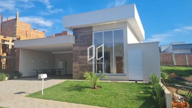 house em Avenida Deputado Federal Mário Eugênio, Parque Residencial Damha - Araraquara - SP