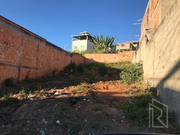 land_lot em Rua João Vital Pinto, Liberdade - Santa Luzia - MG
