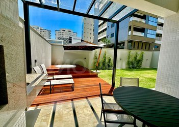 apartment em Rua Delfim M�rio de P�dua Peixoto, Praia Brava de Itajaí - Itajaí - SC