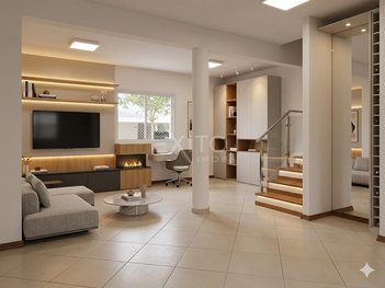 house em Avenida Antônio Frederico Ozanan, Jardim Shangai - Jundiaí - SP