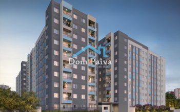 apartment em Avenida Onófrio Milano, Jaguaré - São Paulo - SP