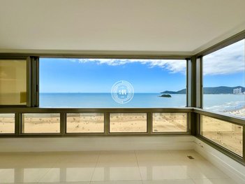 apartment em Atlântica, Centro - Balneário Camboriú - SC