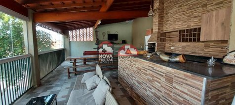 house em Rua Alfredo Coslop, Bosque dos Eucaliptos - São José dos Campos - SP