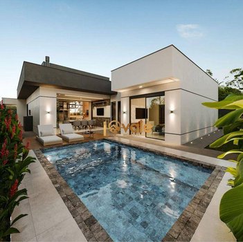 house em Rua Benedito Rodrigues de Morais, Condomínio Residencial Monte Carlo - São José dos Campos - SP