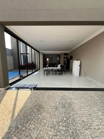 house em Rua João Sandri, Jardim Botânico - Franca - SP