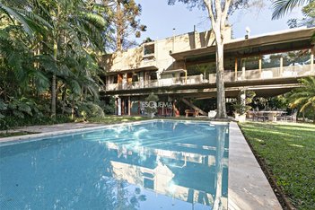 house em Rua Professor Luciano Gualberto, Jardim Morumbi - São Paulo - SP
