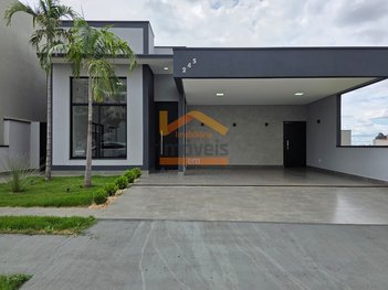 house em Avenida Rodolfo Kivitz, Parque dos Pinheiros - Nova Odessa - SP