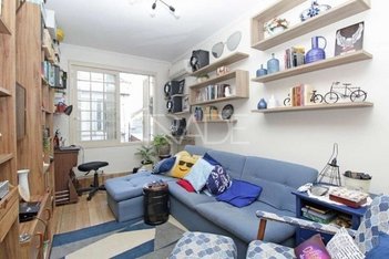 apartment em Visconde do Herval, Menino Deus - Porto Alegre - RS