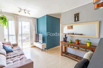 apartment em Rua Doutor Luiz Migliano, Jardim Caboré - São Paulo - SP
