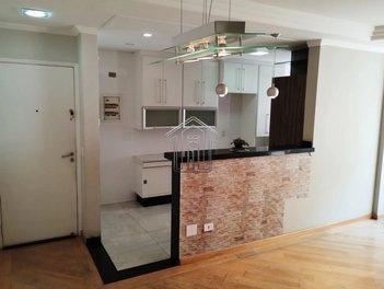 apartment em Rua Rui Barbosa, Vila Gilda - Santo André - SP