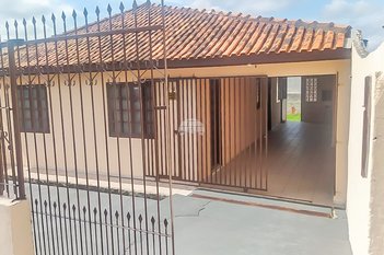 house em Rua Luíz Gasparin, Maracanã - Colombo - PR