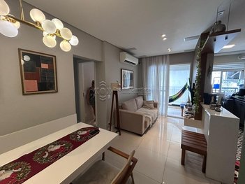 apartment em Rua Godofredo Fraga, Marapé - Santos - SP