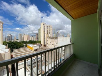 apartment em Rua Machado de Assis, Centro - Uberlândia - MG