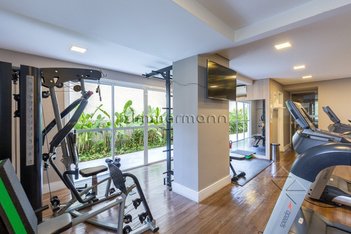 apartment em Rua Lisboa, Cerqueira César - São Paulo - SP