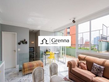 apartment em Rua Vergueiro, Vila Mariana - São Paulo - SP