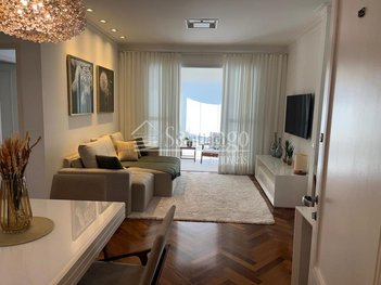 apartment em Rua Santo Antônio, Cambuí - Campinas - SP