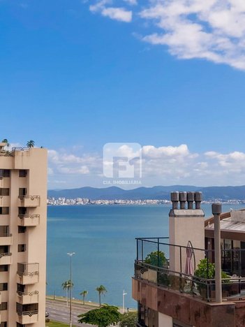 apartment em Avenida Governador Irineu Bornhausen, Agronômica - Florianópolis - SC