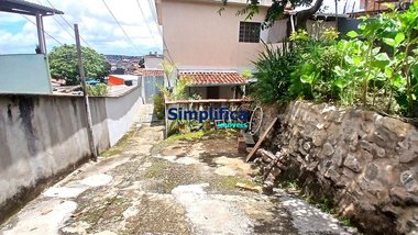 house em Rua Estrela Vespertina, Estrela do Oriente - Belo Horizonte - MG