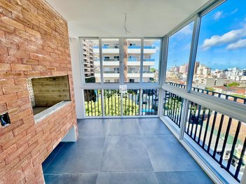 apartment em Rua dos Andradas, Centro - Santa Maria - RS