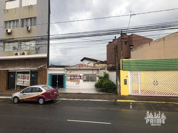 business em Avenida Presidente Kennedy, Mirim - Praia Grande - SP