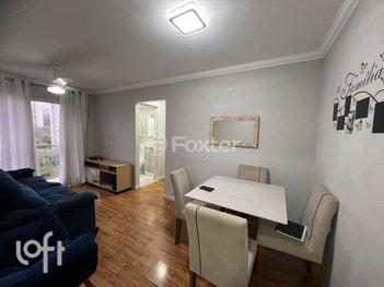 apartment em Rua Jaracatia, Campo Limpo - São Paulo - SP