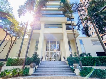 apartment em Rua Paracuê, Sumaré - São Paulo - SP