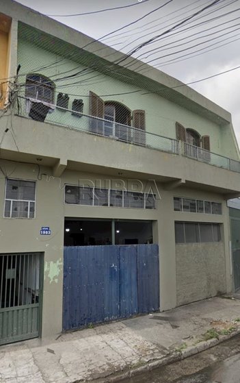 commercial_property em Avenida Queirós Filho, Vila Humaitá - Santo André - SP