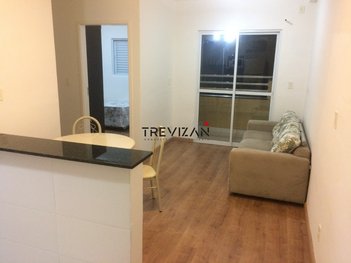 apartment em Avenida Gisele Constantino, Parque Bela Vista - Votorantim - SP