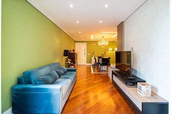 apartment em Rua Aluísio Azevedo, Santana - São Paulo - SP