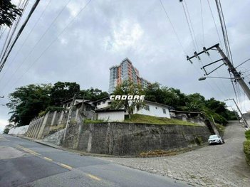 house em Rua Dona Emma, Escola Agrícola - Blumenau - SC