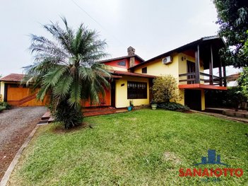 house em Avenida Buricá, Cruzeiro - Santa Rosa - RS
