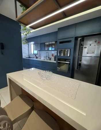 apartment em Avenida Professor Victal Barbosa, Ponta Verde - Maceió - AL